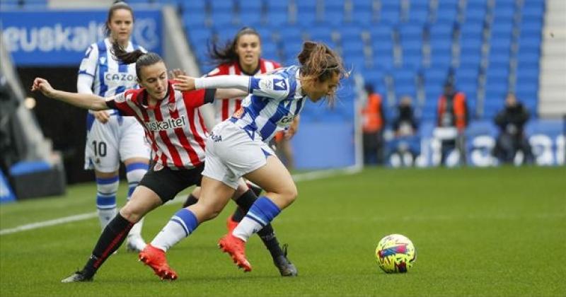 Las jugadoras de la Liga espantildeola convocan a dos jornadas de huelga