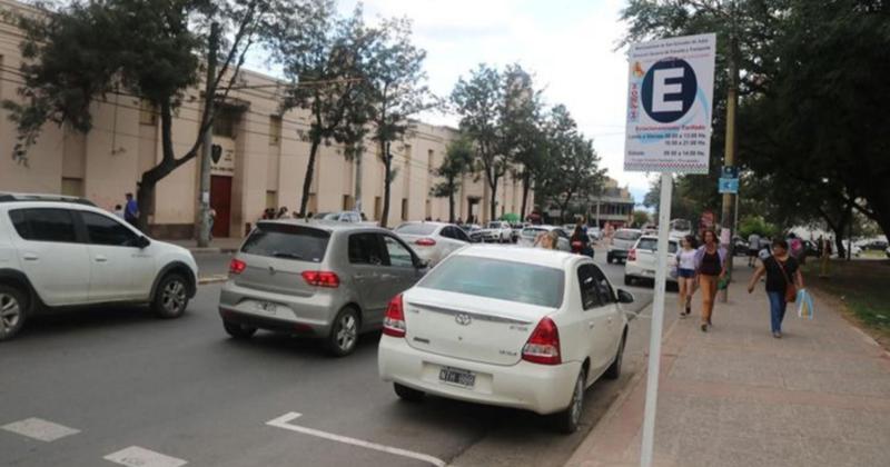 Aumenta desde hoy la tarifa del estacionamiento medido en la Ciudad