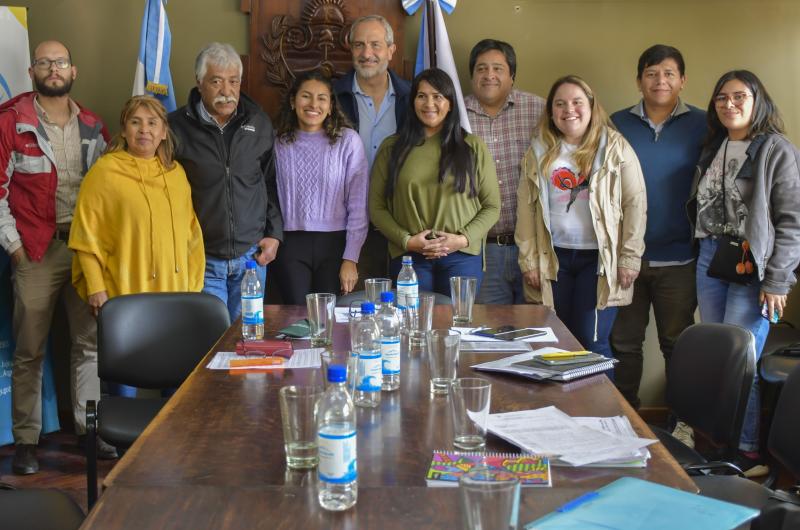 Acciones para fortalecer el trabajo de los concejales estudiantiles