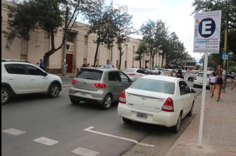 Aumenta desde hoy la tarifa del estacionamiento medido en la Ciudad