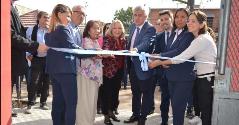 Inauguraron el nuevo edificio del Registro Civil de la ciudad de San Pedro de Jujuy