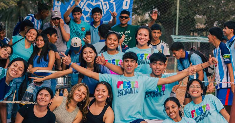 Con gran participacioacuten de colegios de la zona se realizoacute el tercer saacutebado estudiantil del Ramal