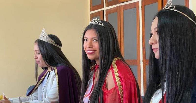 Representantes de colegios secundarios visitaron la intendencia de San Antonio