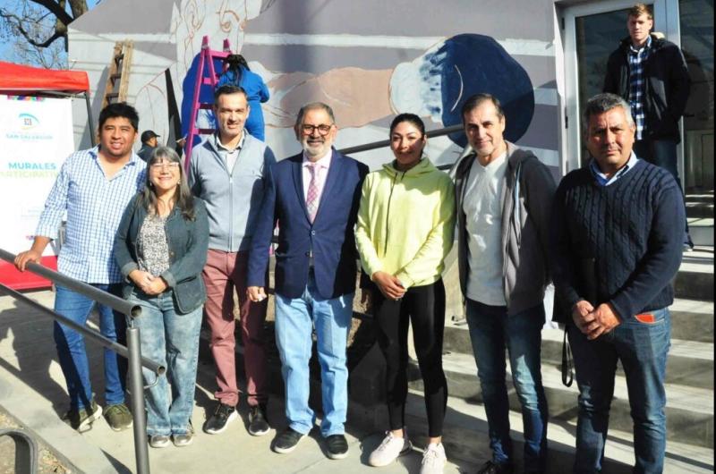 Ultiman detalles para la habilitacioacuten de la Escuela Municipal de Boxeo