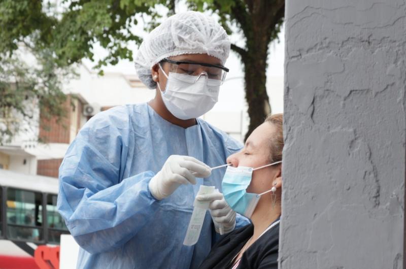 Hasta el coronavirus registra un aumento de casi 10-en-porciento- en Jujuy 