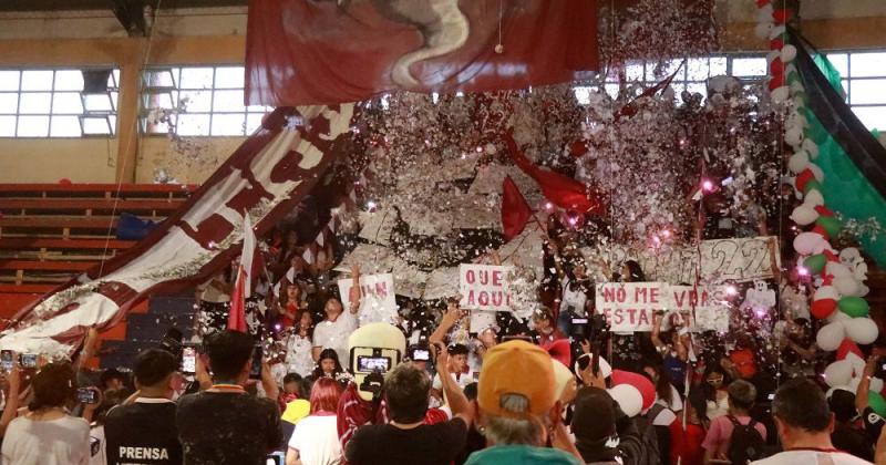 Palpalaacute elige este domingo a la estudiante que los representaraacute en la FNE