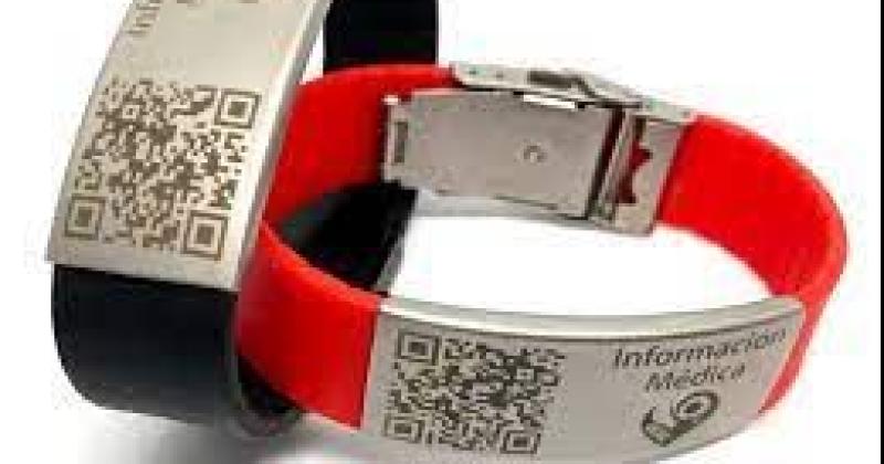 Impulsan iniciativa para promover y regular el uso de pulseras de alerta meacutedica