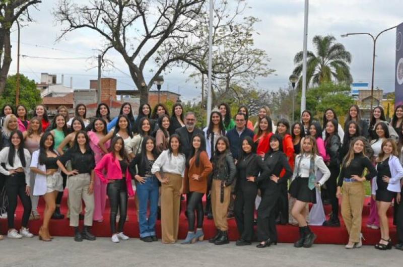 Se realizoacute el sorteo de orden para la Eleccioacuten de la Representante Capital 2023