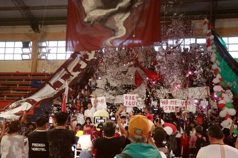 Palpalaacute elige este domingo a la estudiante que los representaraacute en la FNE