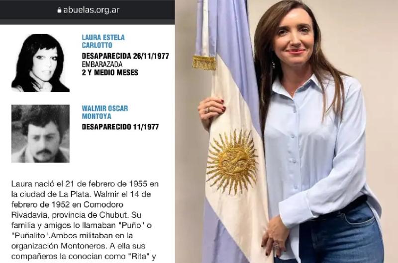 Villarruel dijo que Carlotto tiene que contar que su hija era de Montoneros