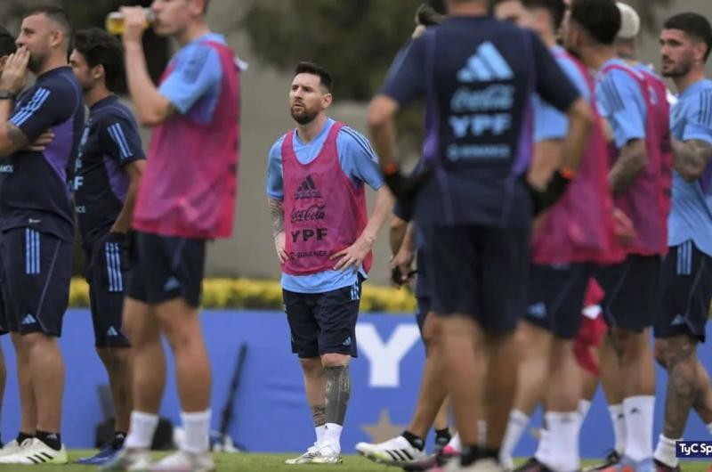 Argentina inicia el camino hacia el Mundial 2026 contra Ecuador en el Monumental