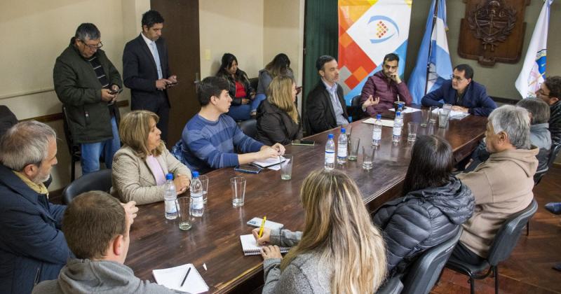 Avanza iniciativa para posicionar la marca destino turiacutestico San Salvador de Jujuy