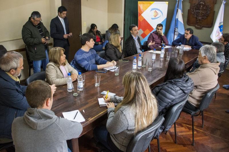 Avanza iniciativa para posicionar la marca destino turiacutestico San Salvador de Jujuy