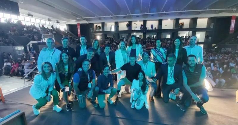 Jujuy recibioacute a destacados emprendedores en la Experiencia Endeavor Noa 2023