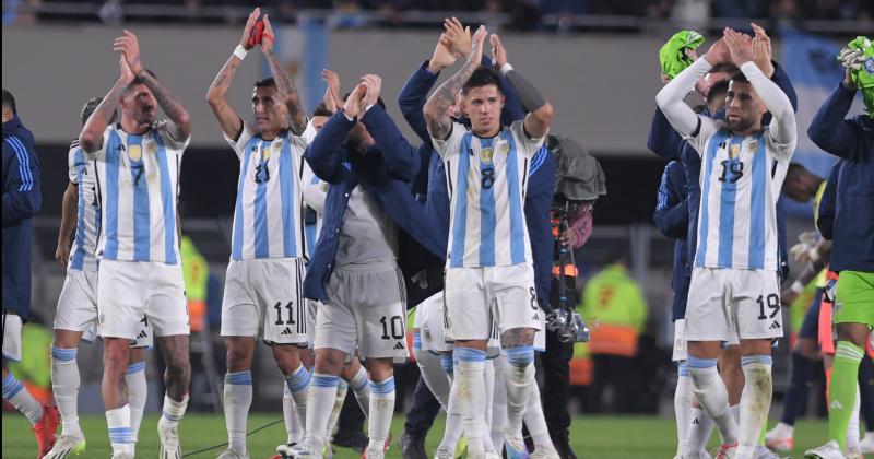 Un campeoacuten del mundo con todo en su lugar