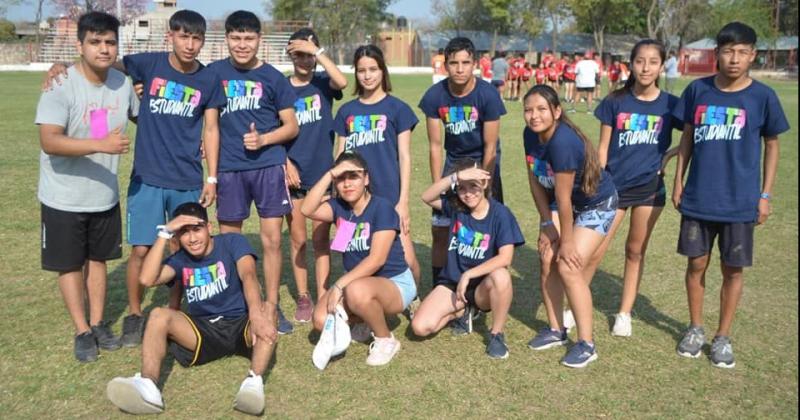 Se realiza la uacuteltima jornada de la Estudiantina 2023 de San Pedro de Jujuy