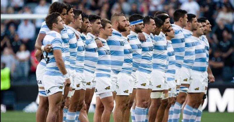 Los Pumas inician hoy su ilusioacuten mundialista frente a Inglaterra