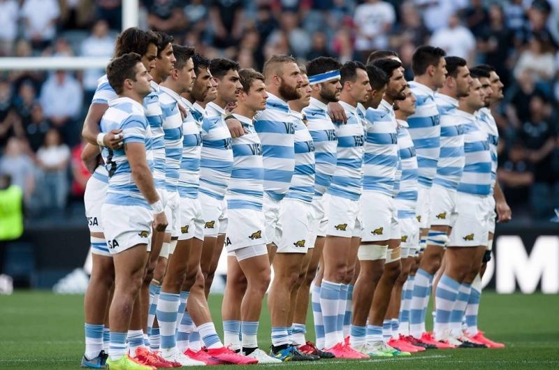 Los Pumas inician hoy su ilusioacuten mundialista frente a Inglaterra