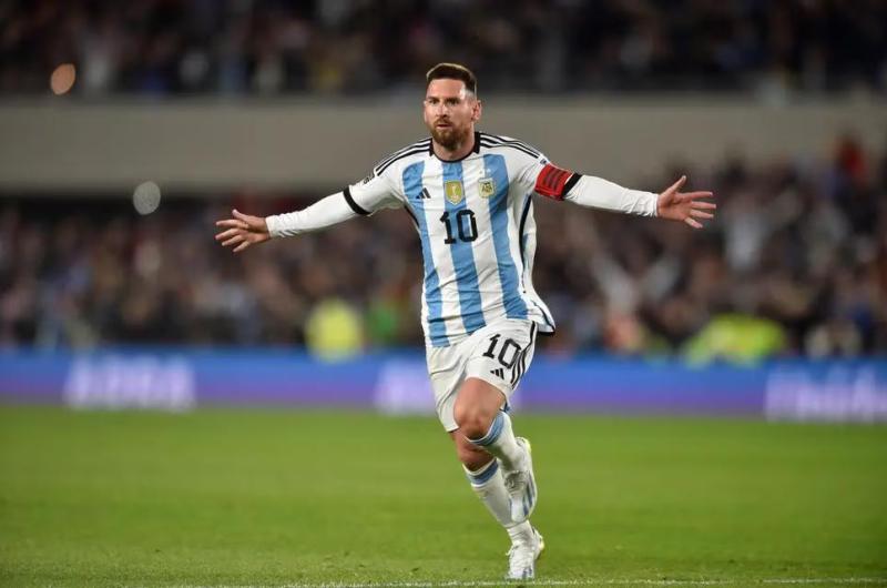 Lionel Messi