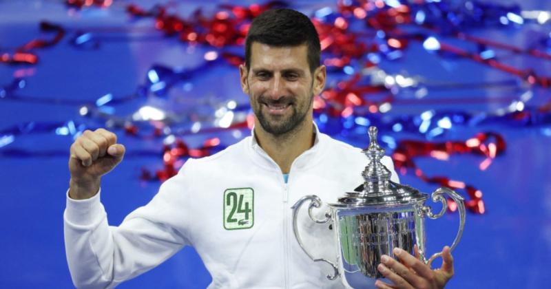 Djokovic  nuacutemero 1 del ranking tras ganar el US Open