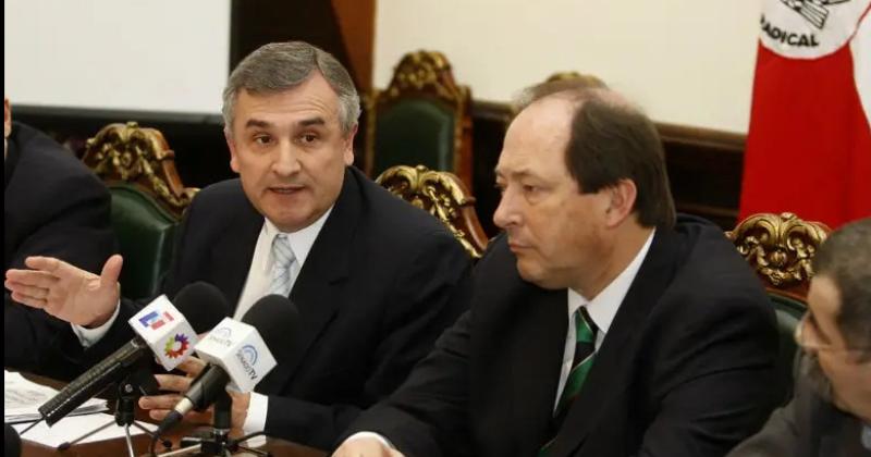 Devolver las tierras- cuando Morales reclamaba la restitucioacuten del Aeroclub