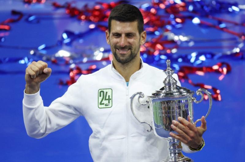 Djokovic  nuacutemero 1 del ranking tras ganar el US Open