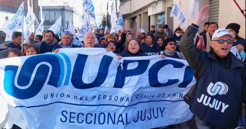 UPCN rechaza el aumento salarial ofrecido por el Gobierno 