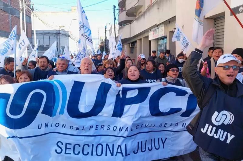 UPCN rechaza el aumento salarial ofrecido por el Gobierno 