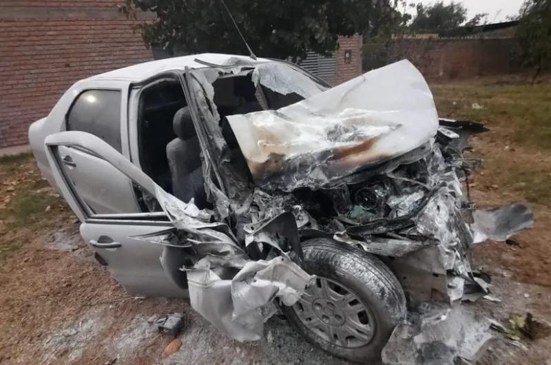 Camionero que ocasionoacute tragedia en Calilegua se habriacutea dado a la fuga