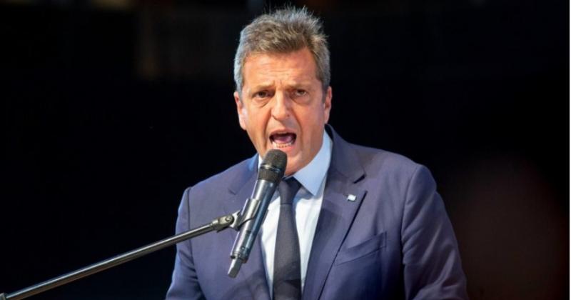 Sergio Massa