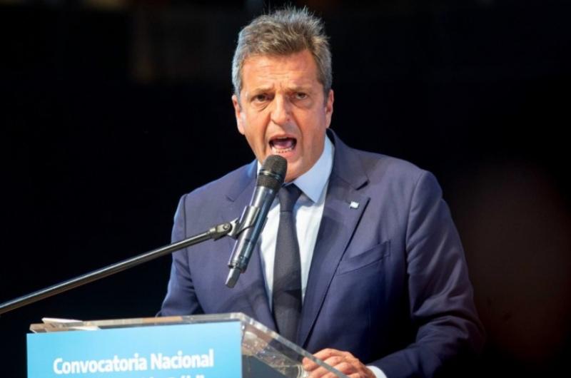 Sergio Massa