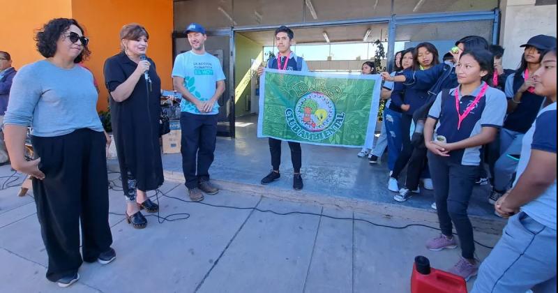 Convocan a participar de la Reciclatoacuten modo FNE