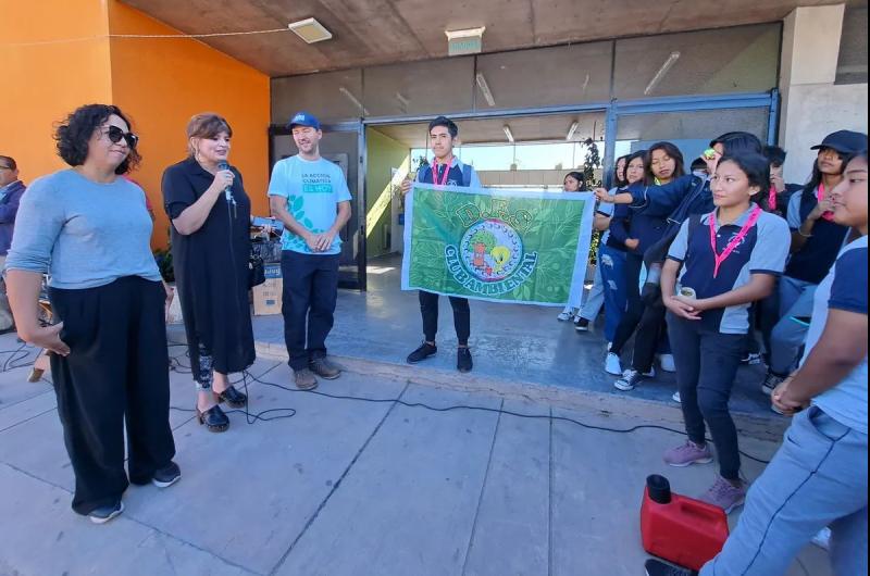 Convocan a participar de la Reciclatoacuten modo FNE