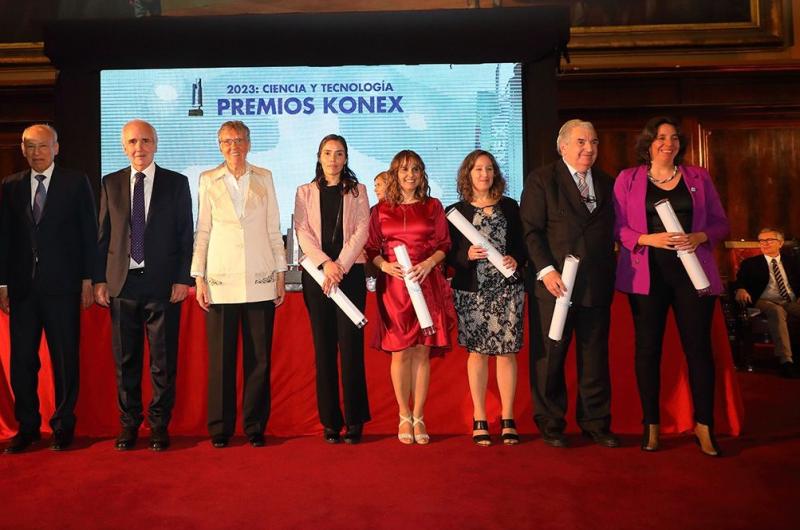 Cientiacutefica de Jujuy y vinculada al litio recibioacute el Premio Konex 2023