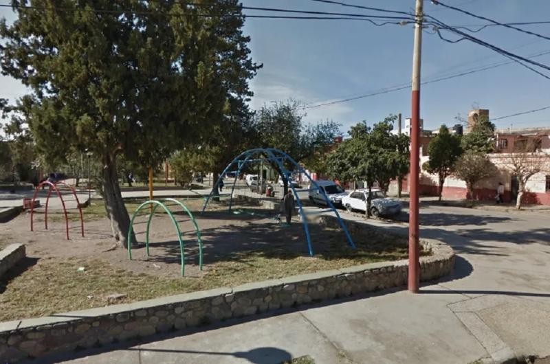 Encontraron el cadaacutever de una mujer en el barrio Mariano Moreno