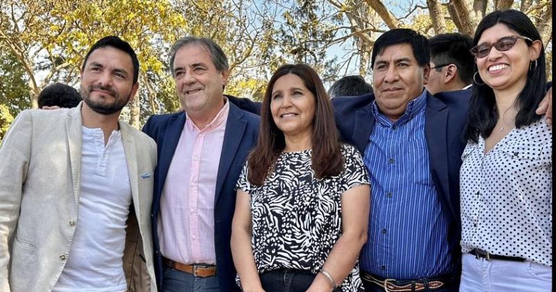 Bullrich es la uacutenica alternativa decambio en la Argentina dijo Bernis 