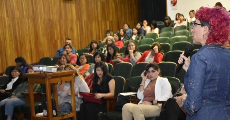 Presentaron la ley de alimentacioacuten saludable