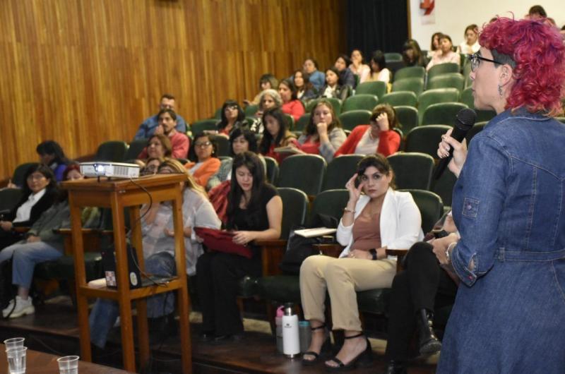 Presentaron la ley de alimentacioacuten saludable