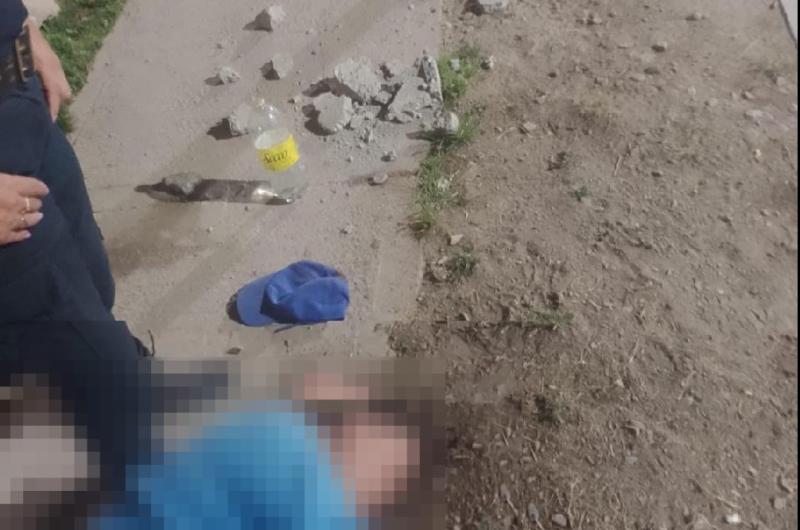 Intentaron robar a un abuelo lo matan y se ocultan en una fiesta