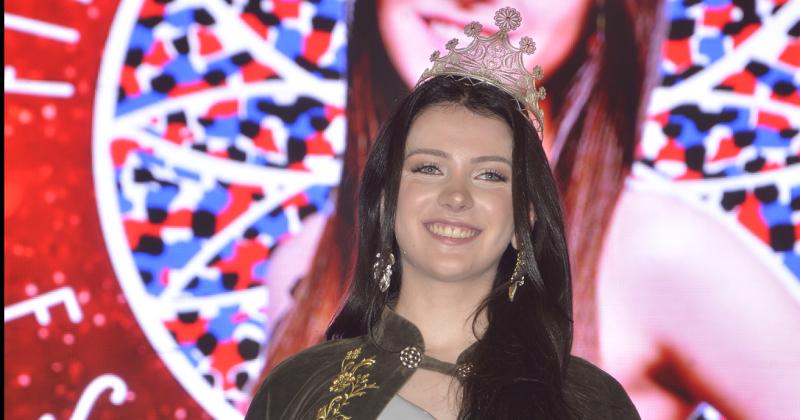 Mariacutea Paz Jure es la Representante por Capital