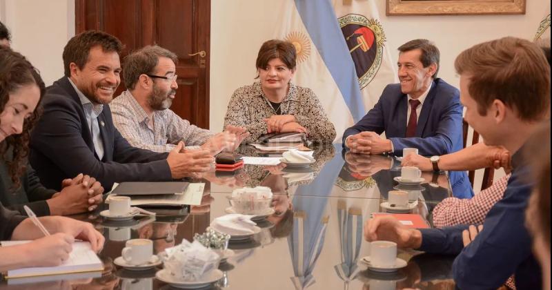 Fundacioacuten presentoacute proyecto de donacioacuten de tierras para crear aacutereas protegidas