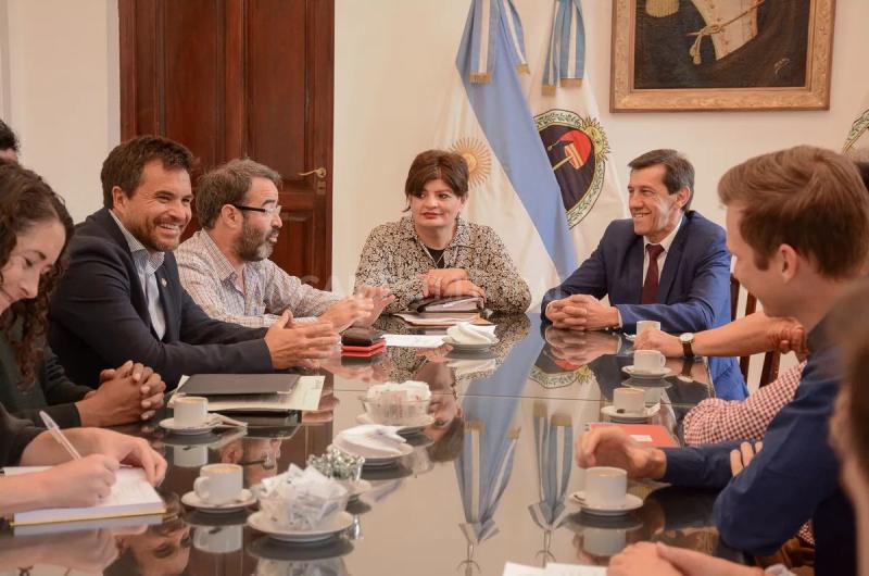 Fundacioacuten presentoacute proyecto de donacioacuten de tierras para crear aacutereas protegidas