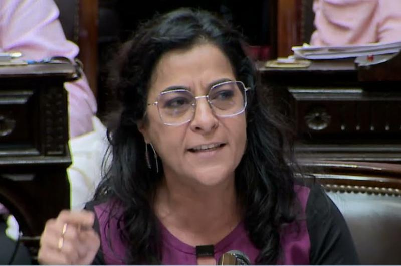 Vilca y Moiseacutes se cruzaron en una reunioacuten del Congreso