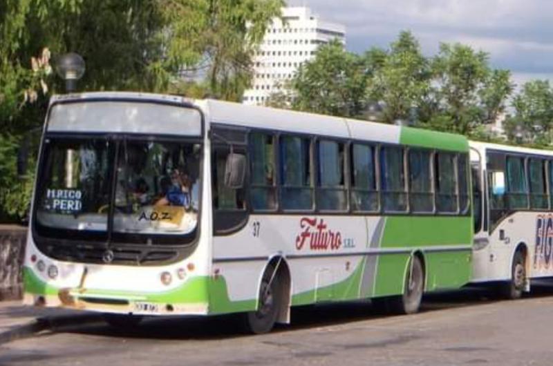 Subsidios al transporte en Jujuy estaacuten regularizados y se despeja un conflicto 