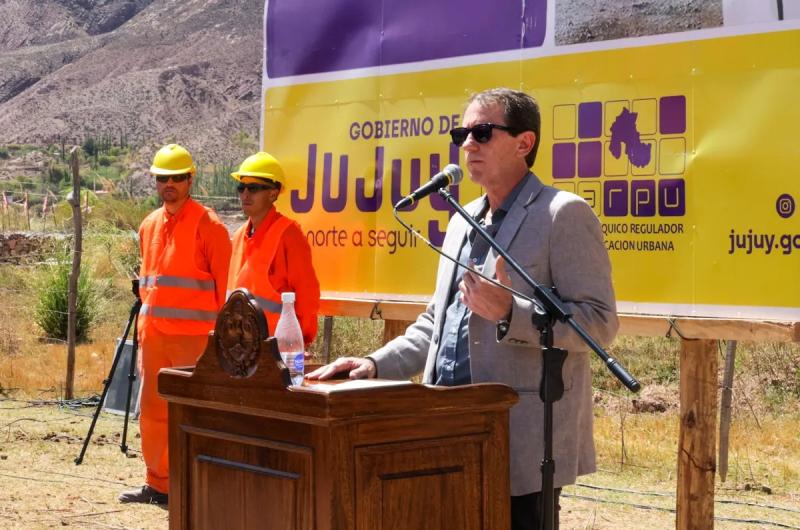 Con el nuevo puente en Tilcara de la crisis a la oportunidad de crecimiento