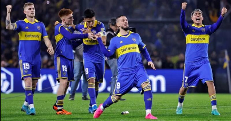 Boca se mide ante Lanuacutes antes de su semifinal de Libertadores con Palmeiras