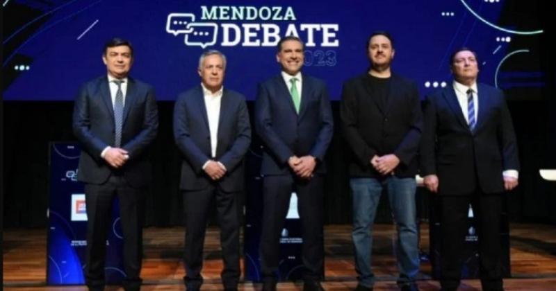Mendoza elegiraacute al sucesor del gobernador Rodolfo Suaacuterez