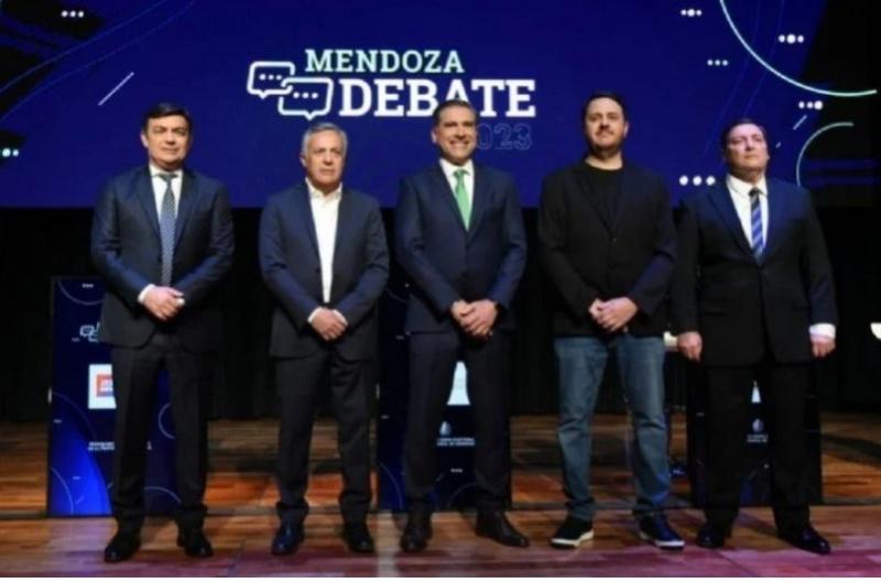 Mendoza elegiraacute al sucesor del gobernador Rodolfo Suaacuterez