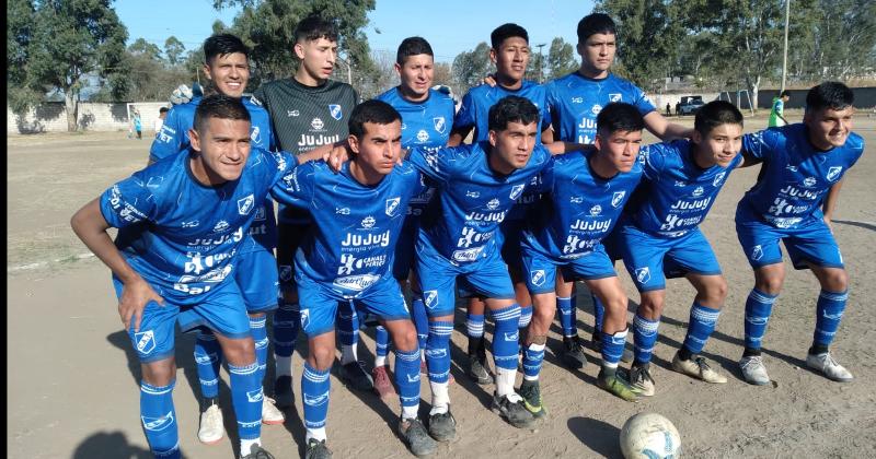 Talleres de Perico reaccioacuten y superoacute a Atleacutetico Palpalaacute