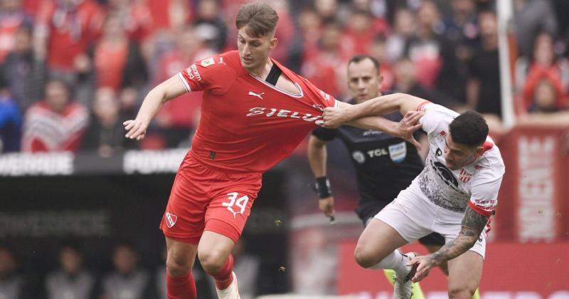 Independiente e Instituto empataron por la sexta fecha del torneo